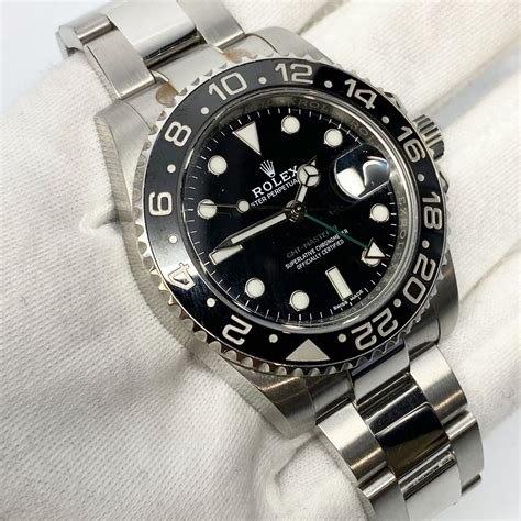 rolex gmt master 2 black|gmt master 2 price.